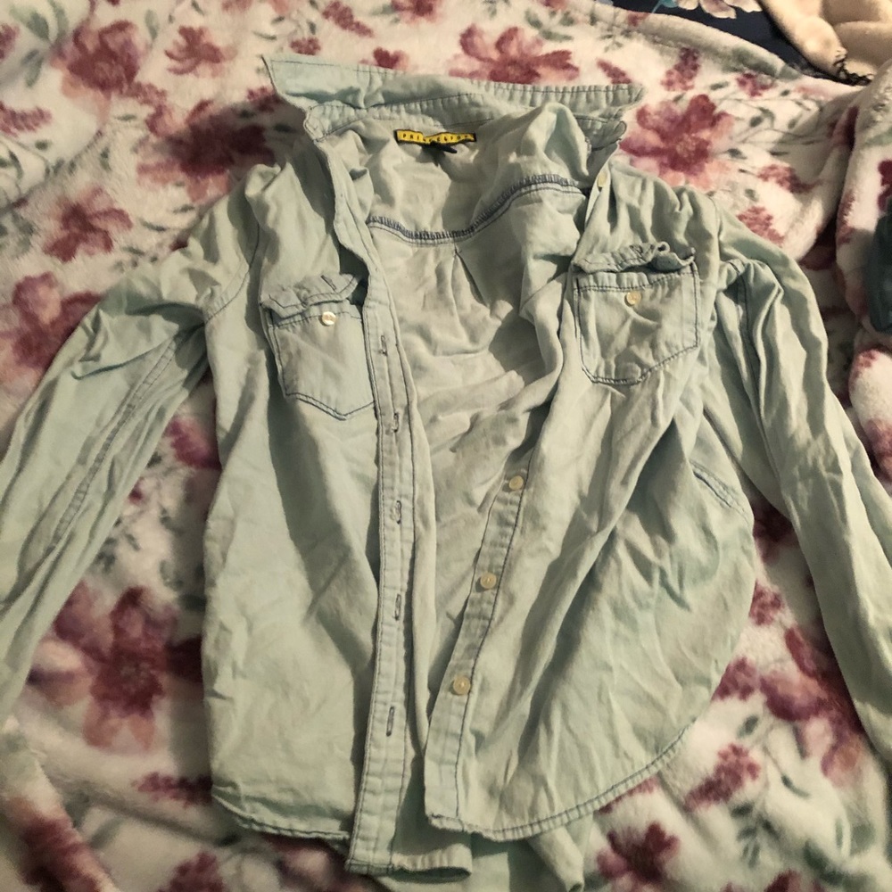 Button down shirt